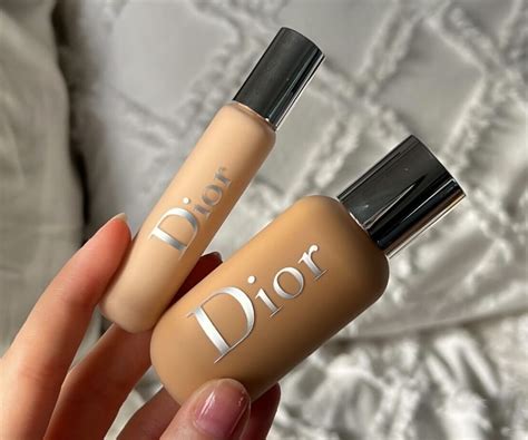 dior backstage foundation mecca|Dior Backstage foundation.